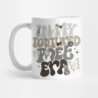 In my tortured poet era Mug